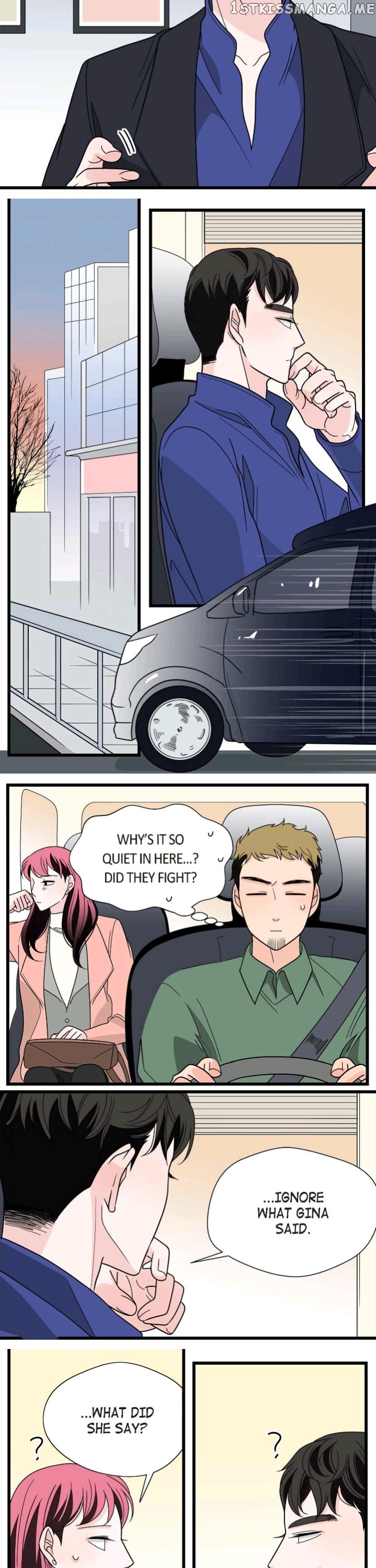June’s Love chapter 32 - page 17
