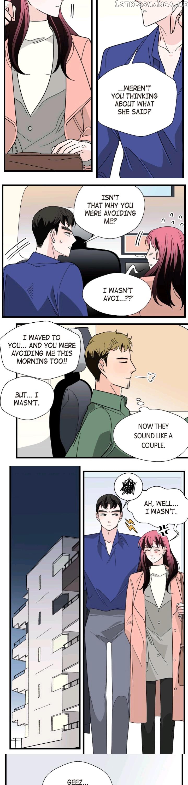 June’s Love chapter 32 - page 18