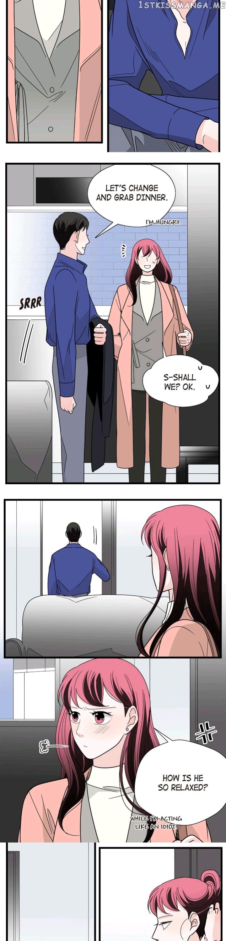 June’s Love chapter 32 - page 21