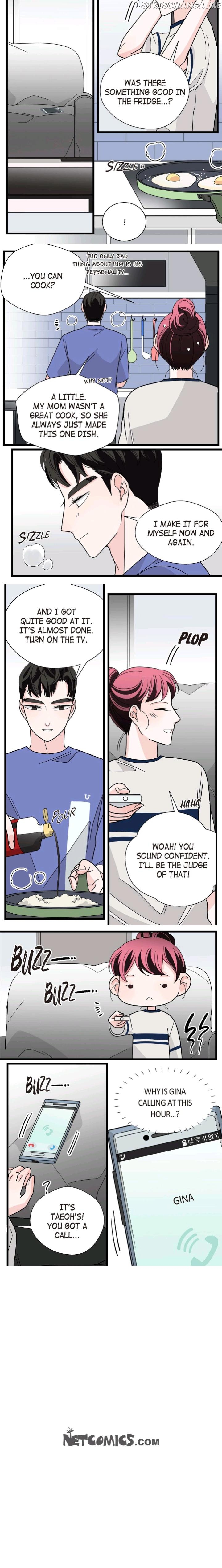 June’s Love chapter 32 - page 22