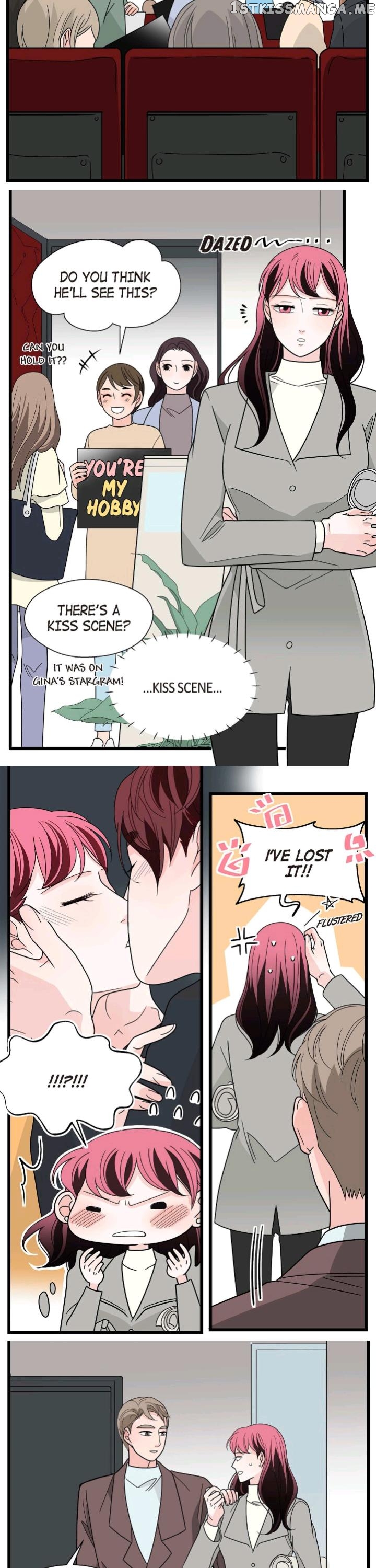 June’s Love chapter 32 - page 6