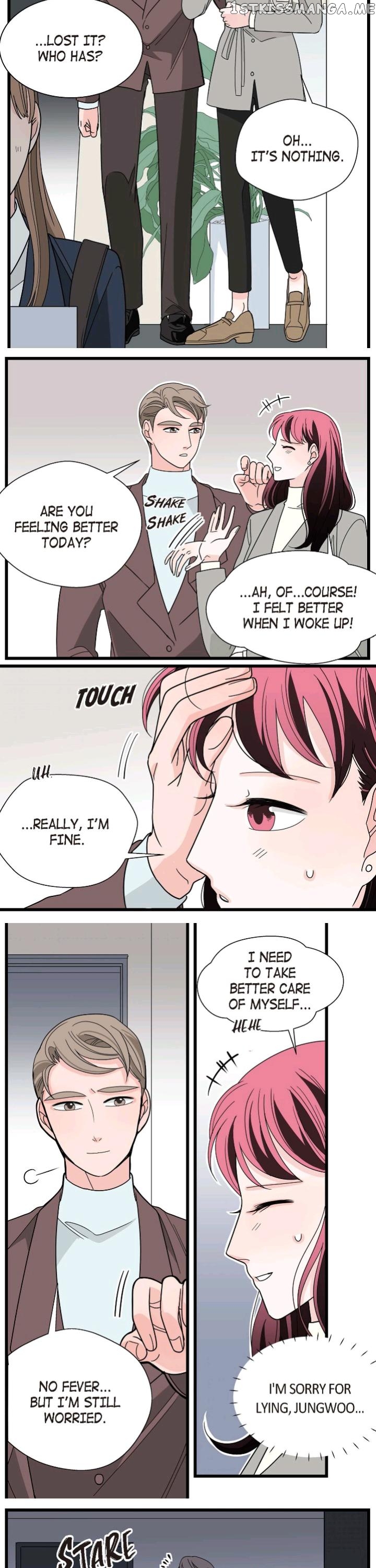 June’s Love chapter 32 - page 7