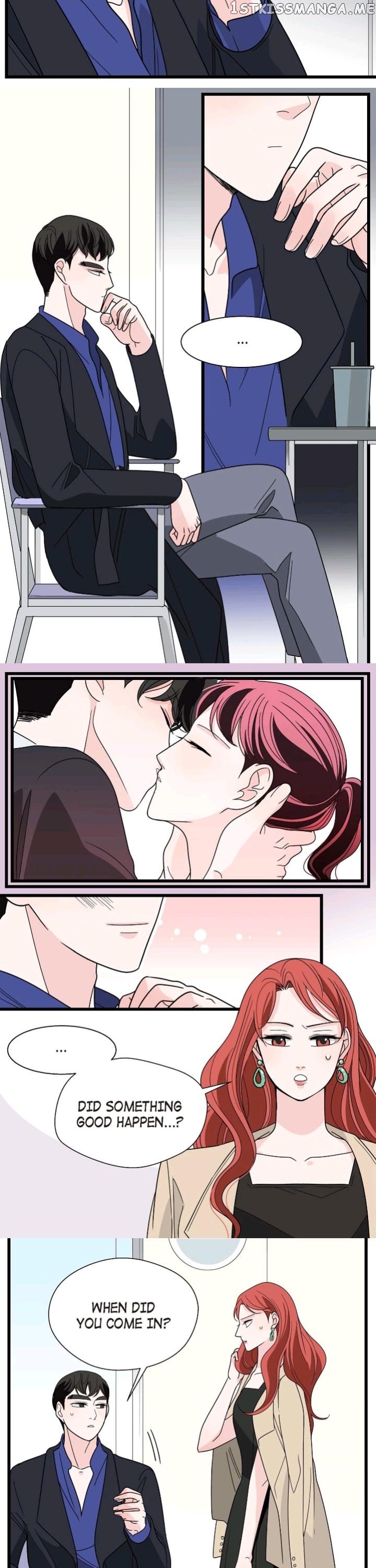 June’s Love chapter 32 - page 9