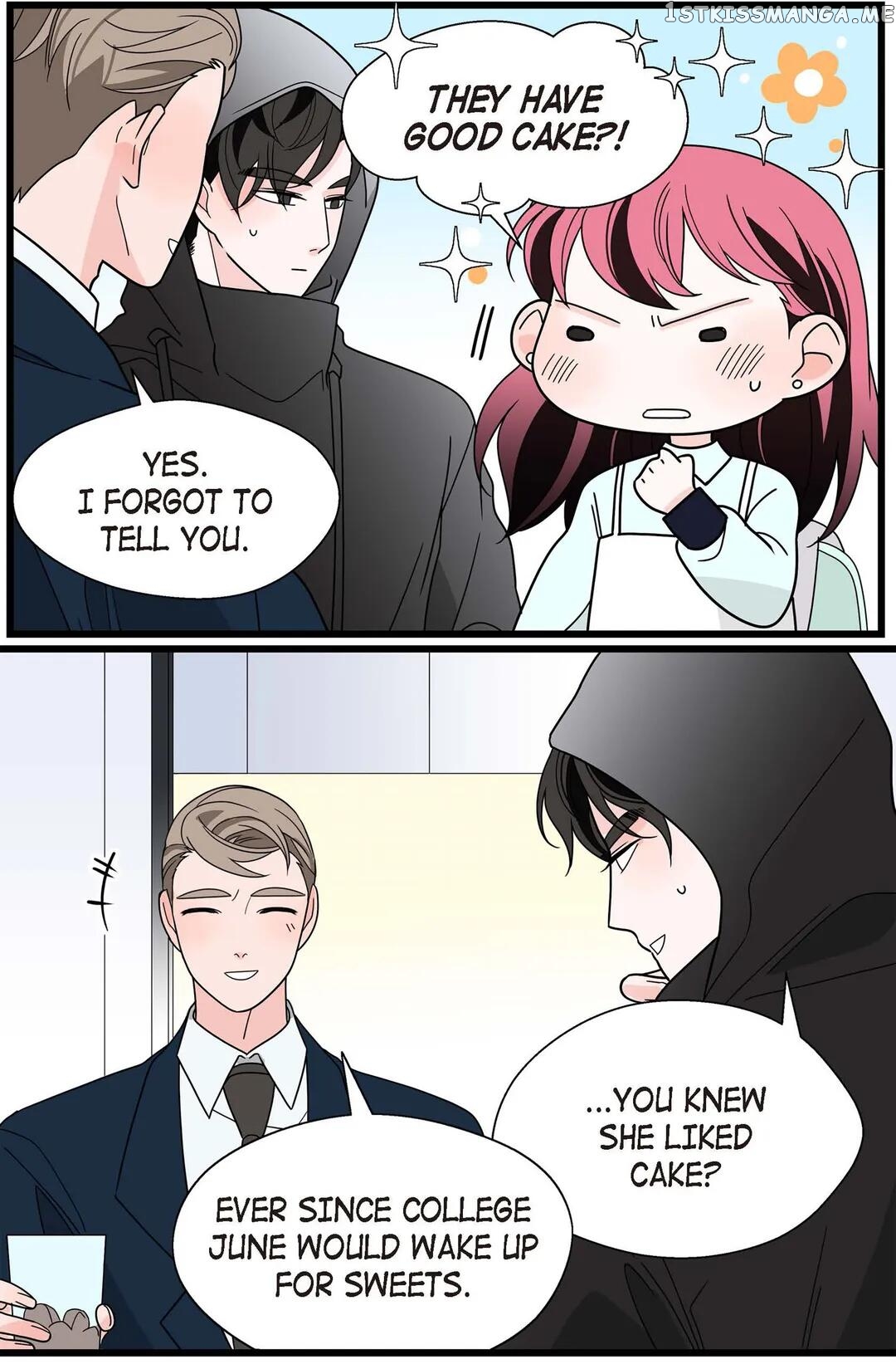June’s Love chapter 30 - page 11