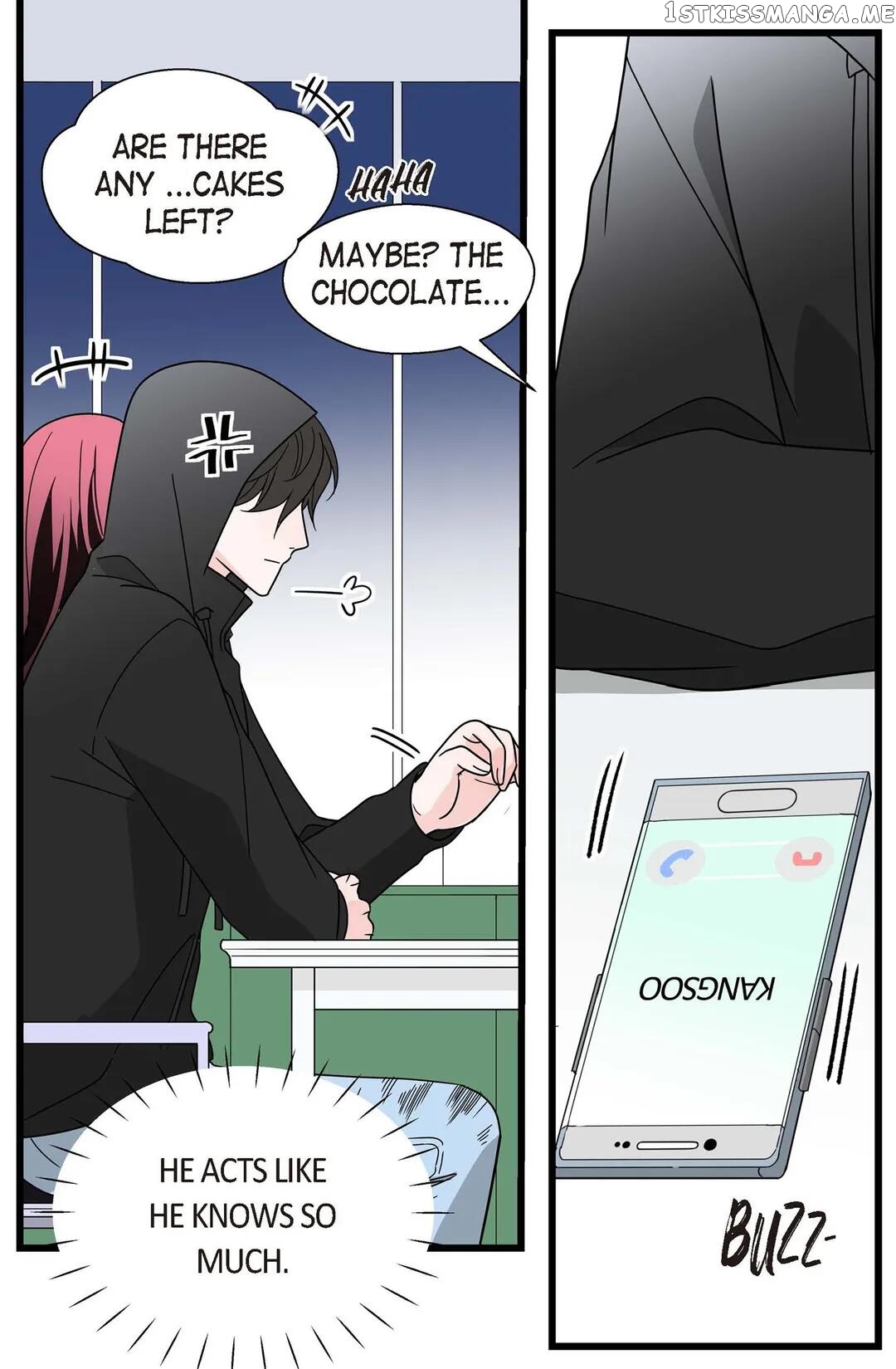 June’s Love chapter 30 - page 12