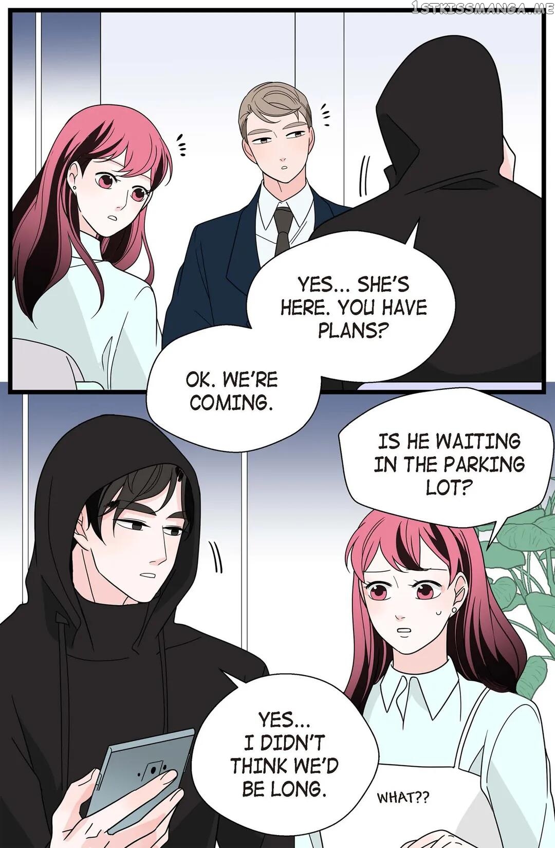 June’s Love chapter 30 - page 13