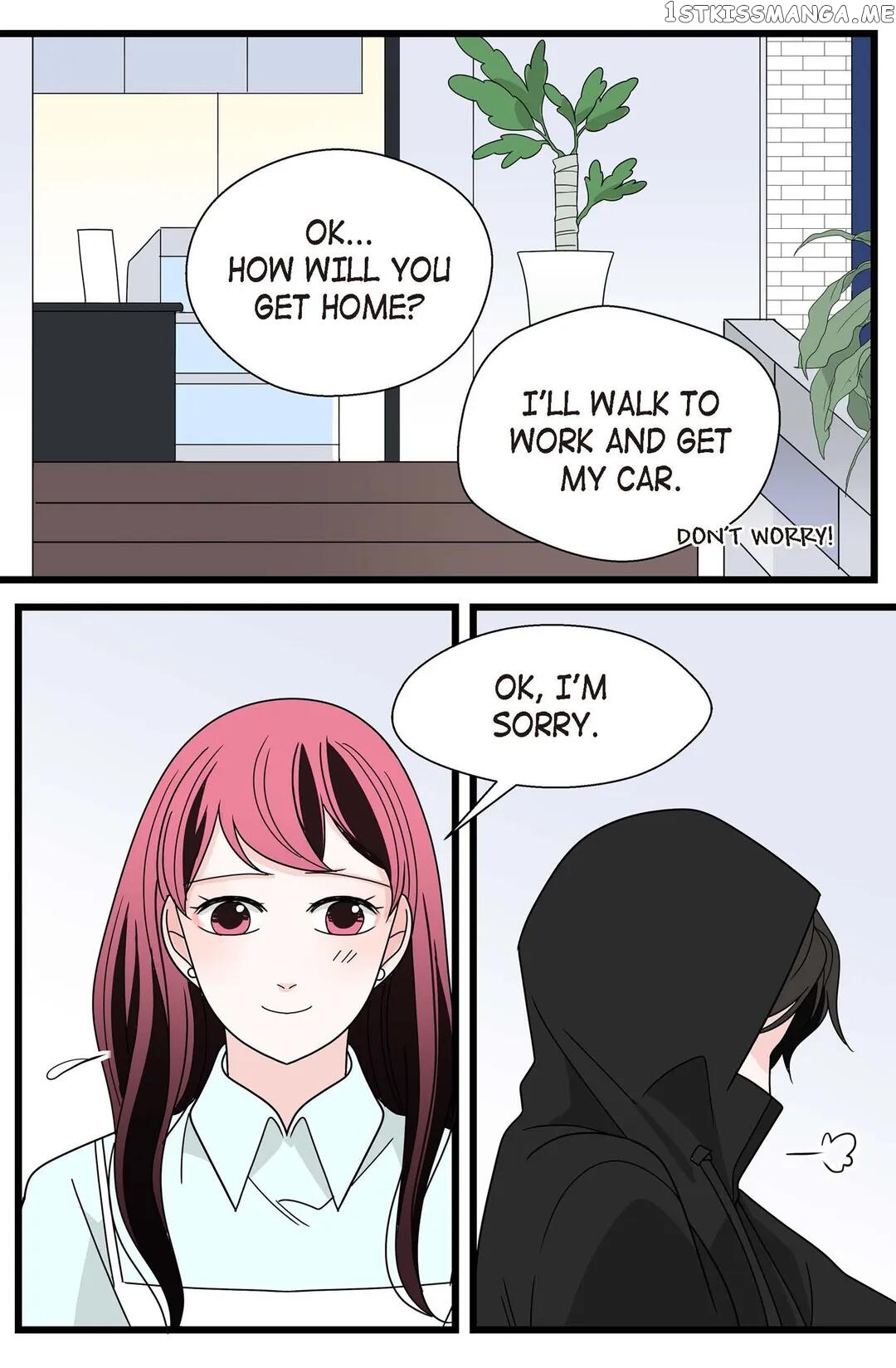 June’s Love chapter 30 - page 16