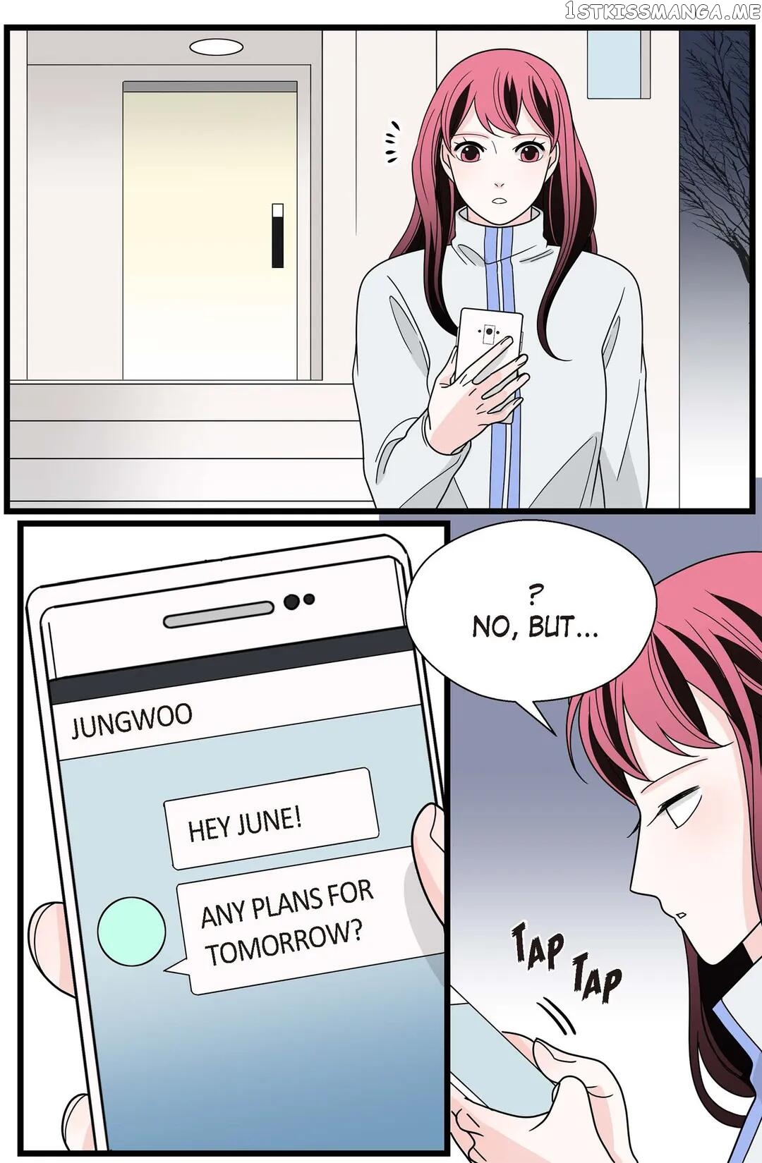 June’s Love chapter 30 - page 41