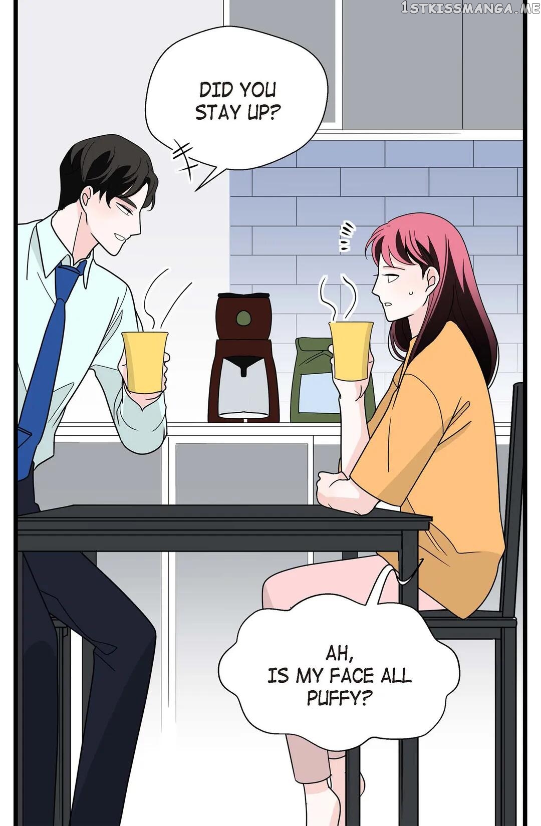 June’s Love chapter 30 - page 54