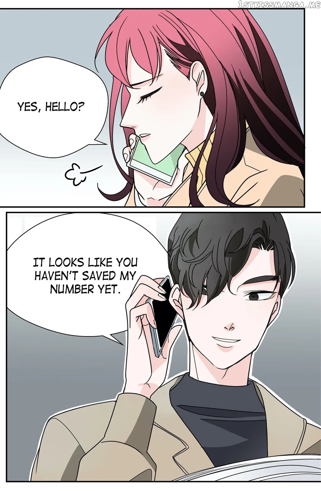June’s Love chapter 10 - page 13