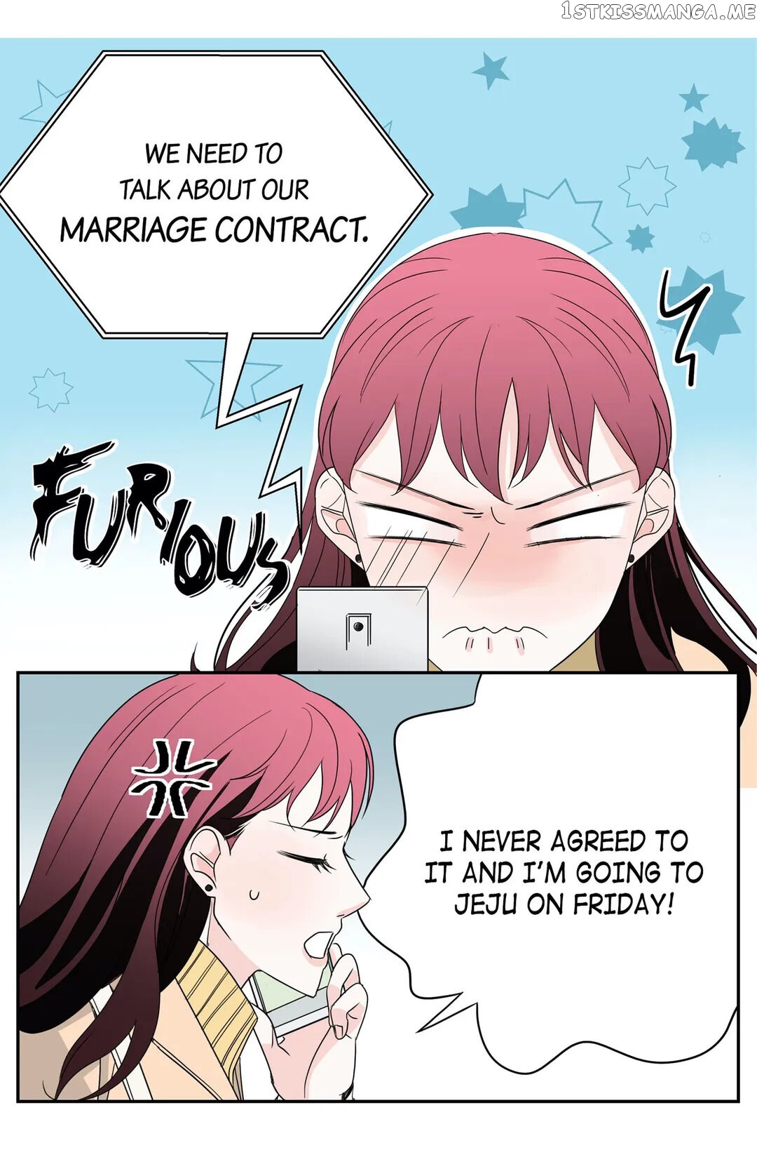 June’s Love chapter 10 - page 15
