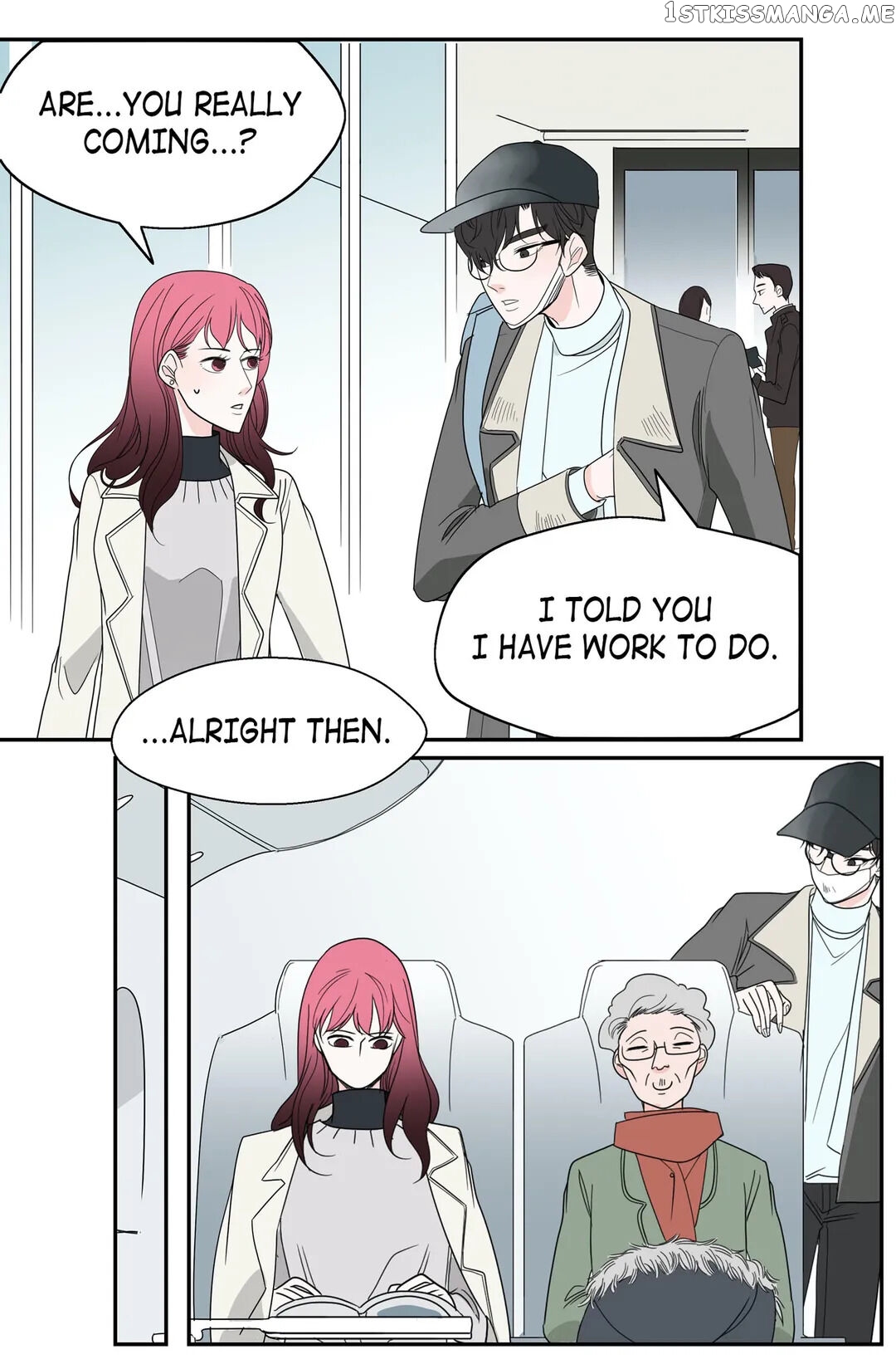 June’s Love chapter 10 - page 40