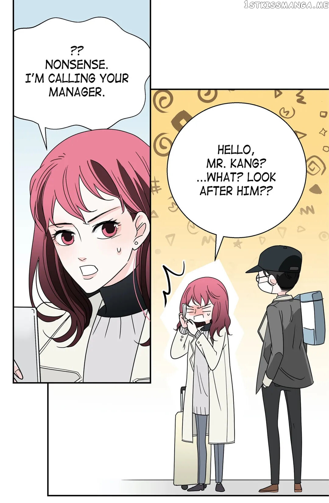 June’s Love chapter 10 - page 48