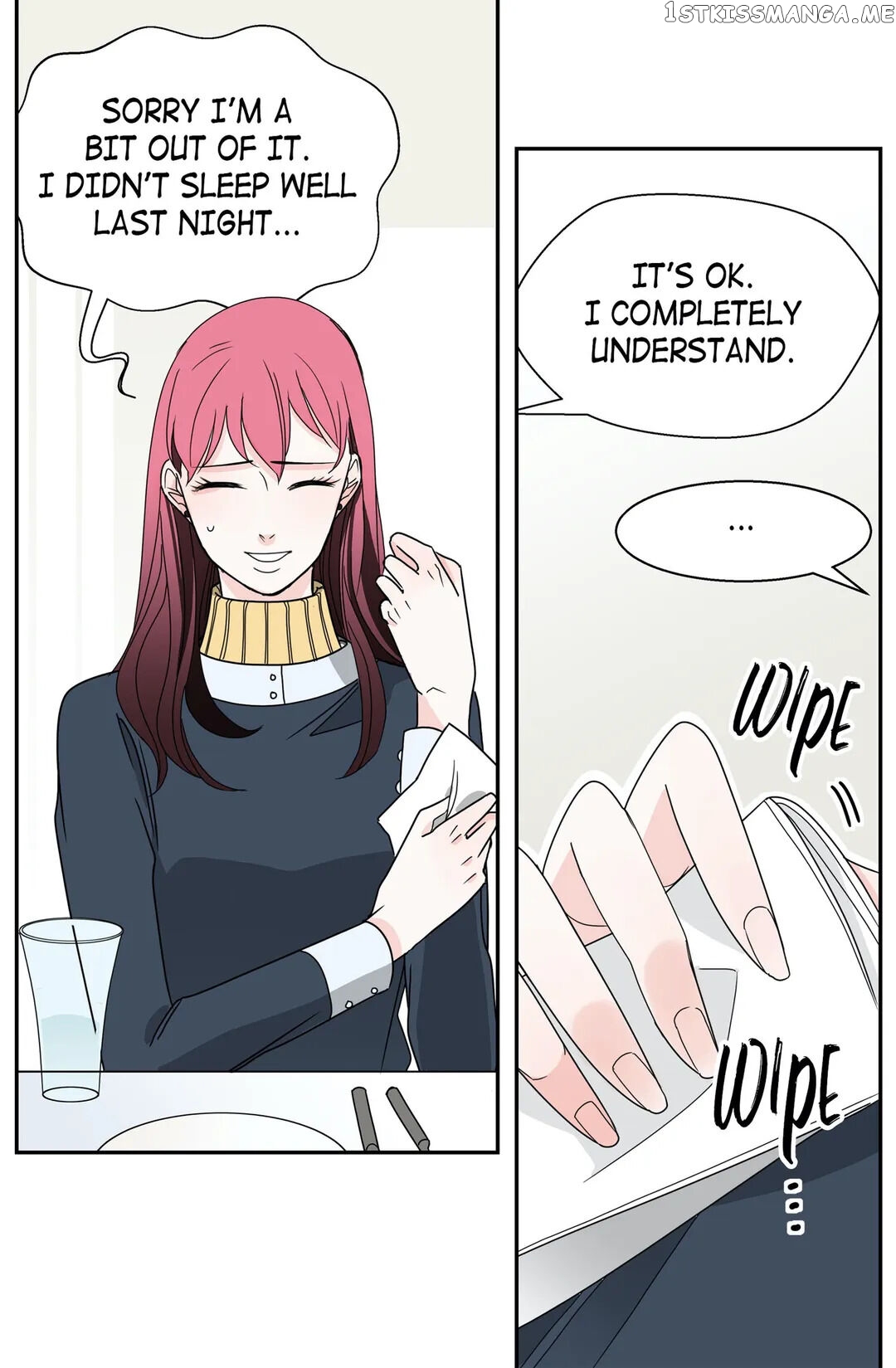 June’s Love chapter 10 - page 5