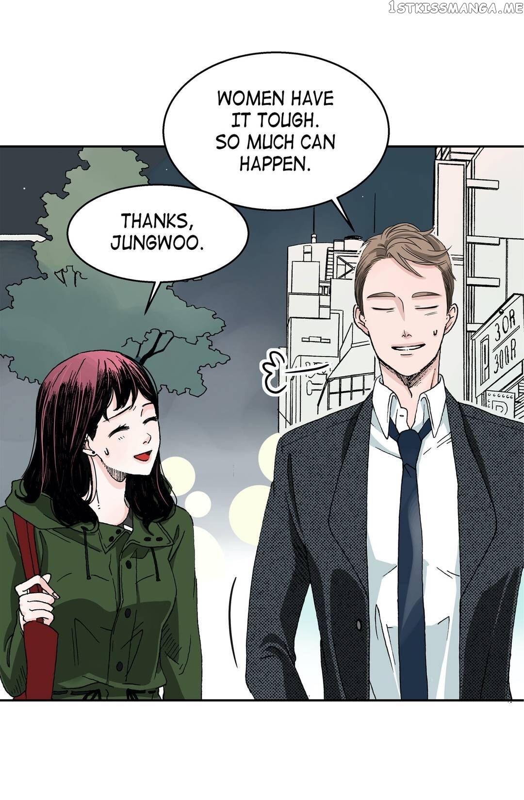 June’s Love chapter 2 - page 20
