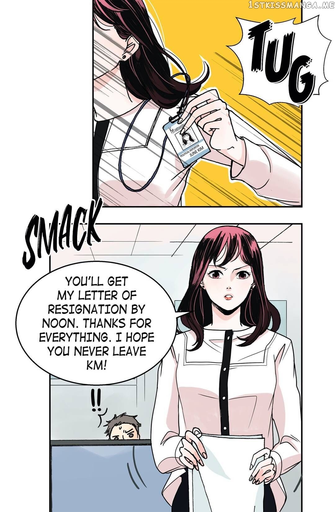 June’s Love chapter 2 - page 34
