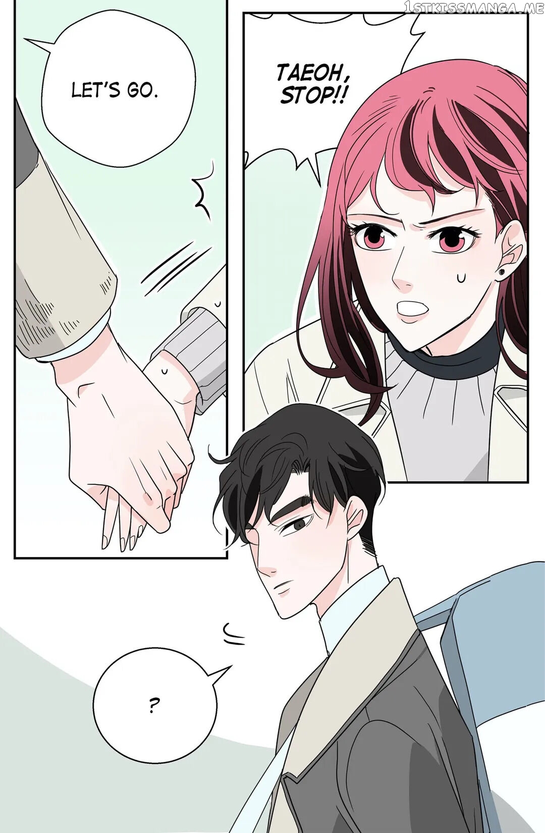 June’s Love chapter 11 - page 12