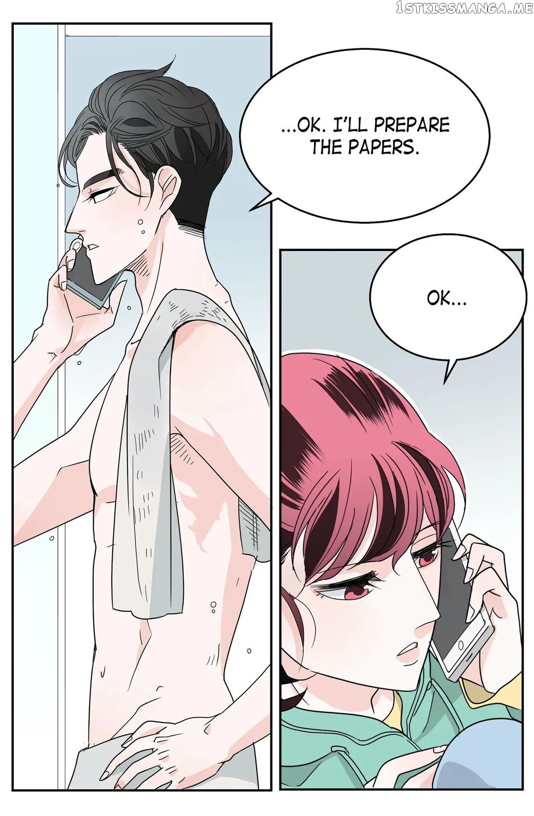 June’s Love chapter 11 - page 29