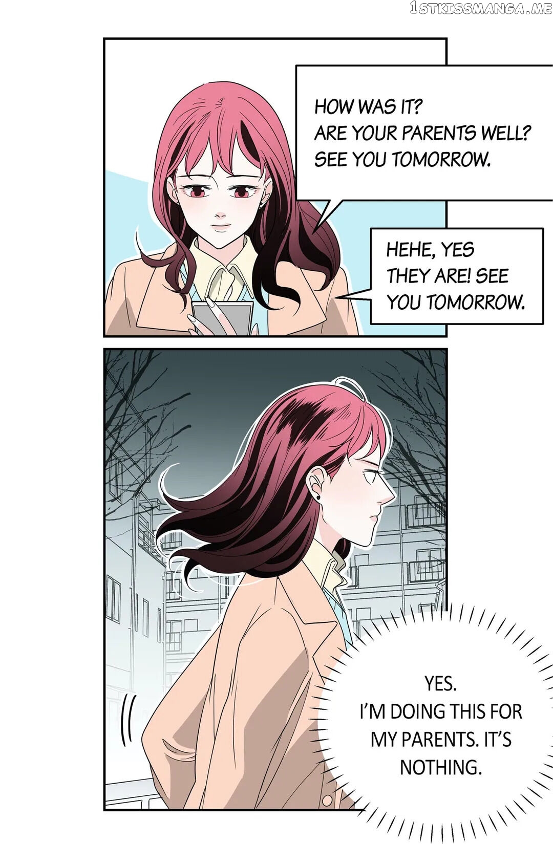 June’s Love chapter 11 - page 45