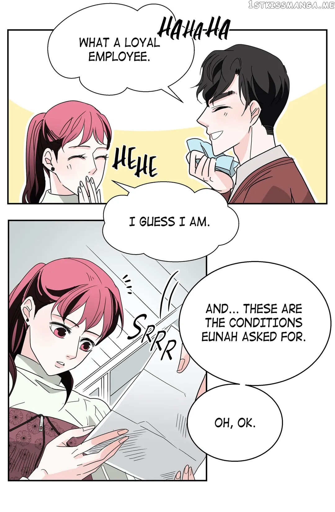 June’s Love chapter 11 - page 57