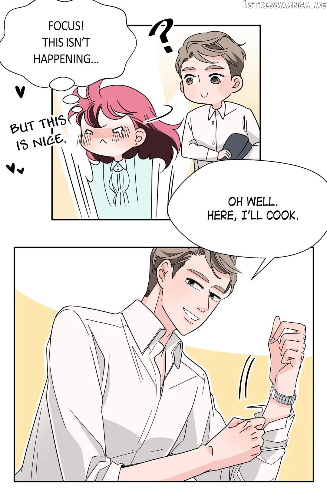 June’s Love chapter 12 - page 10