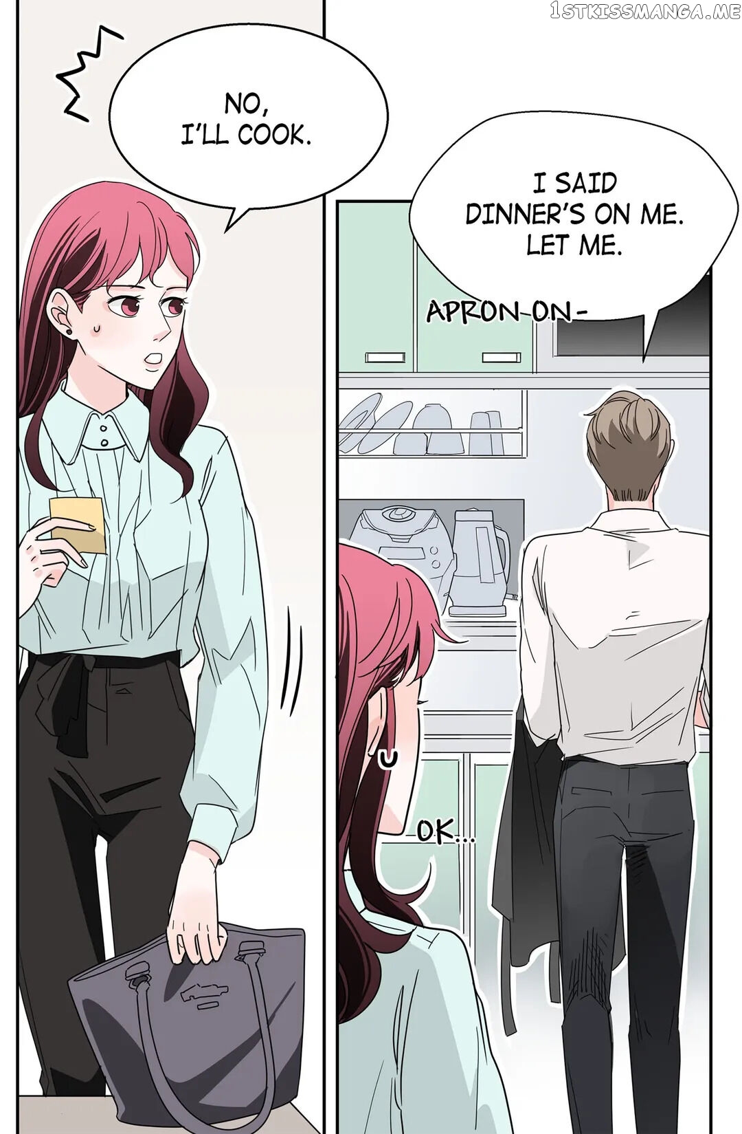June’s Love chapter 12 - page 11