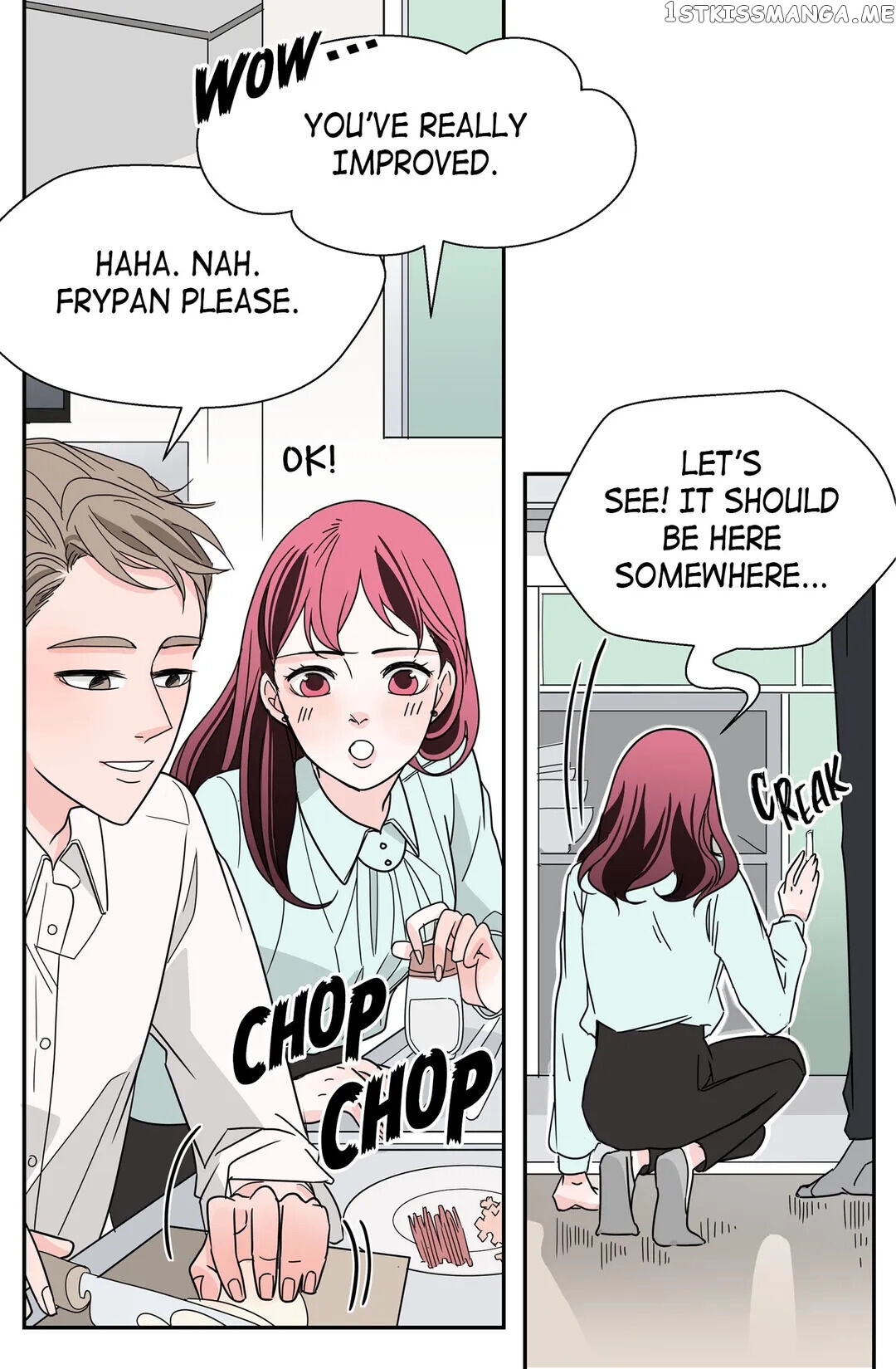 June’s Love chapter 12 - page 14