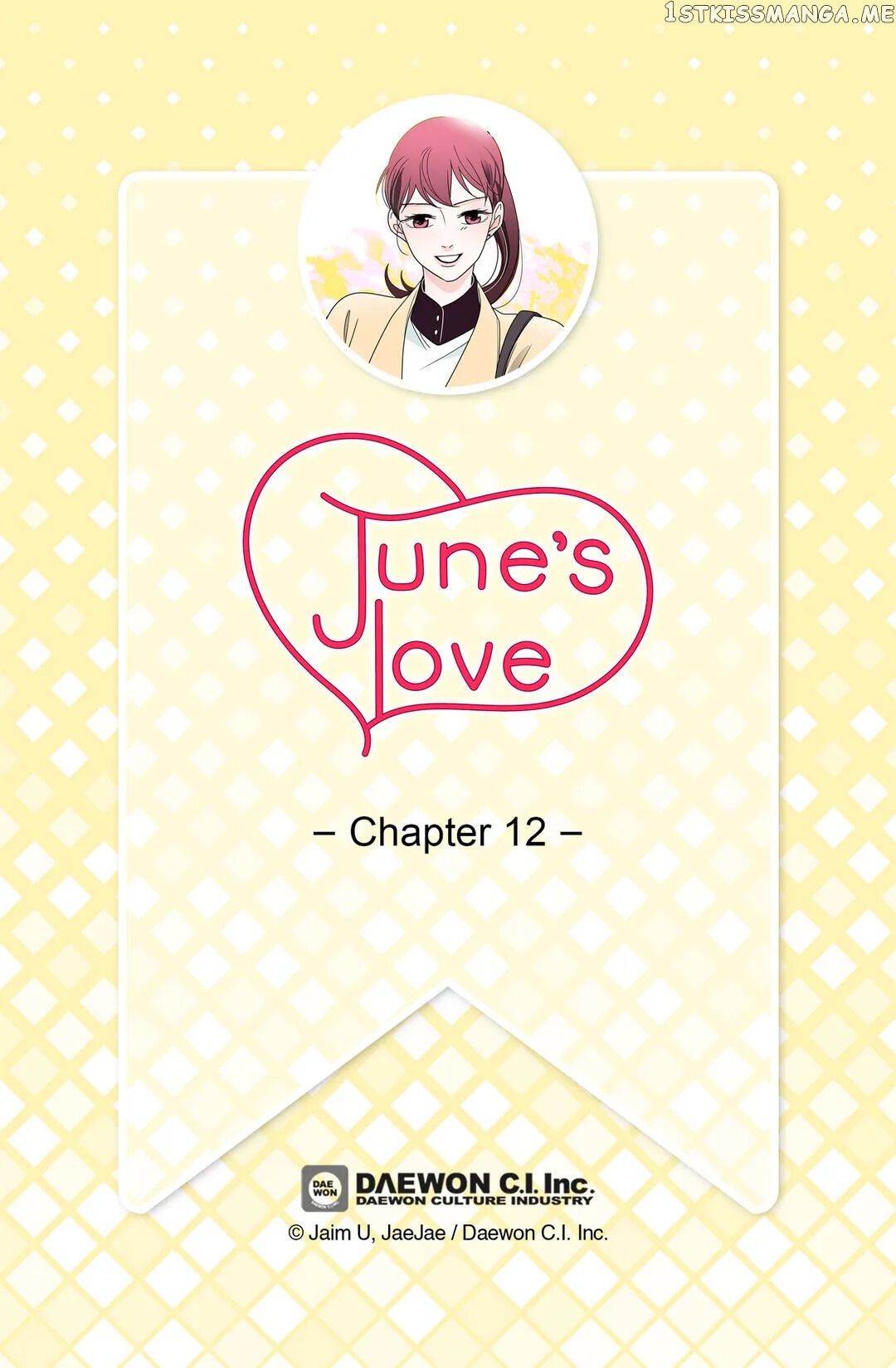 June’s Love chapter 12 - page 2