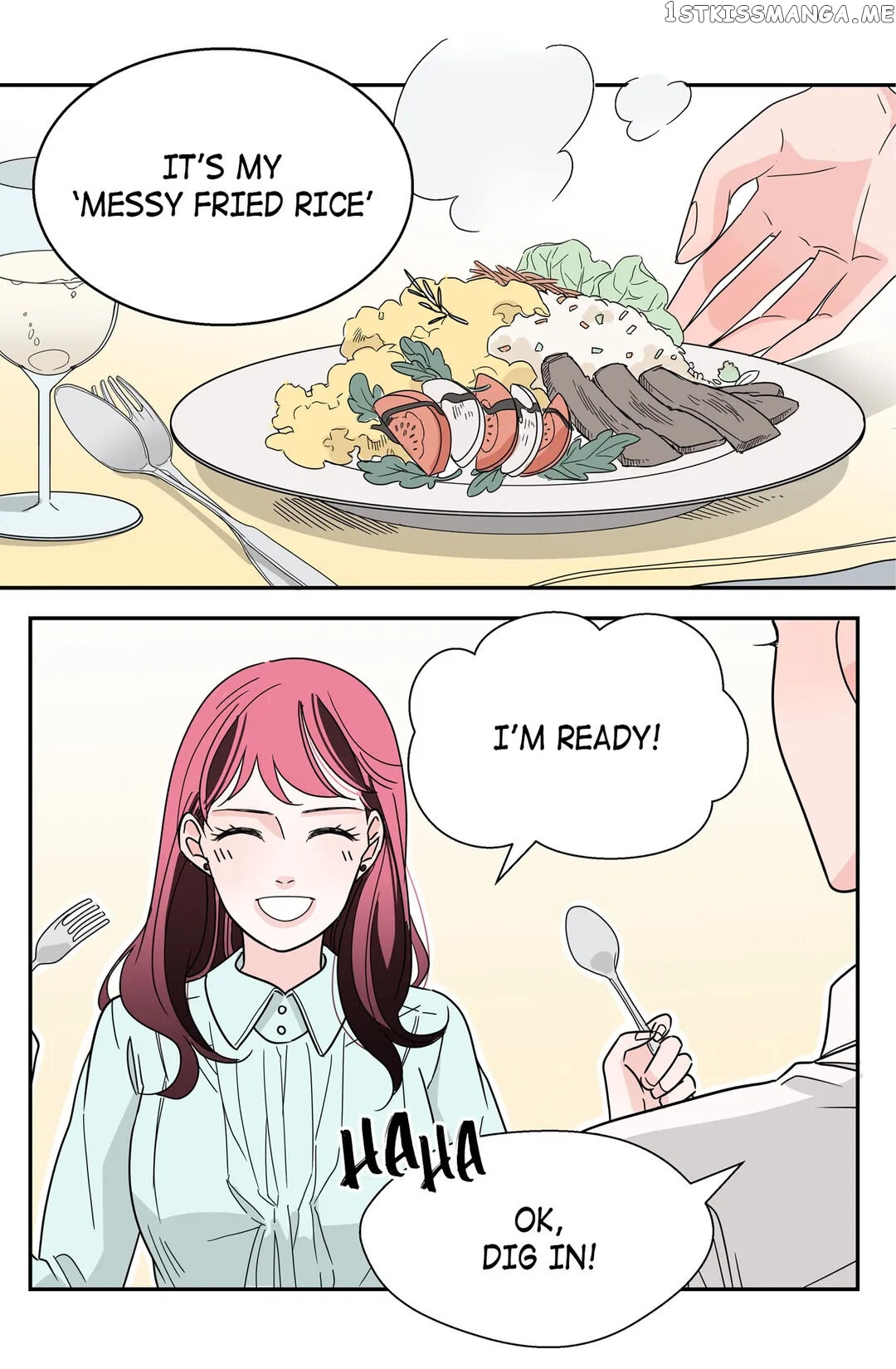 June’s Love chapter 12 - page 20