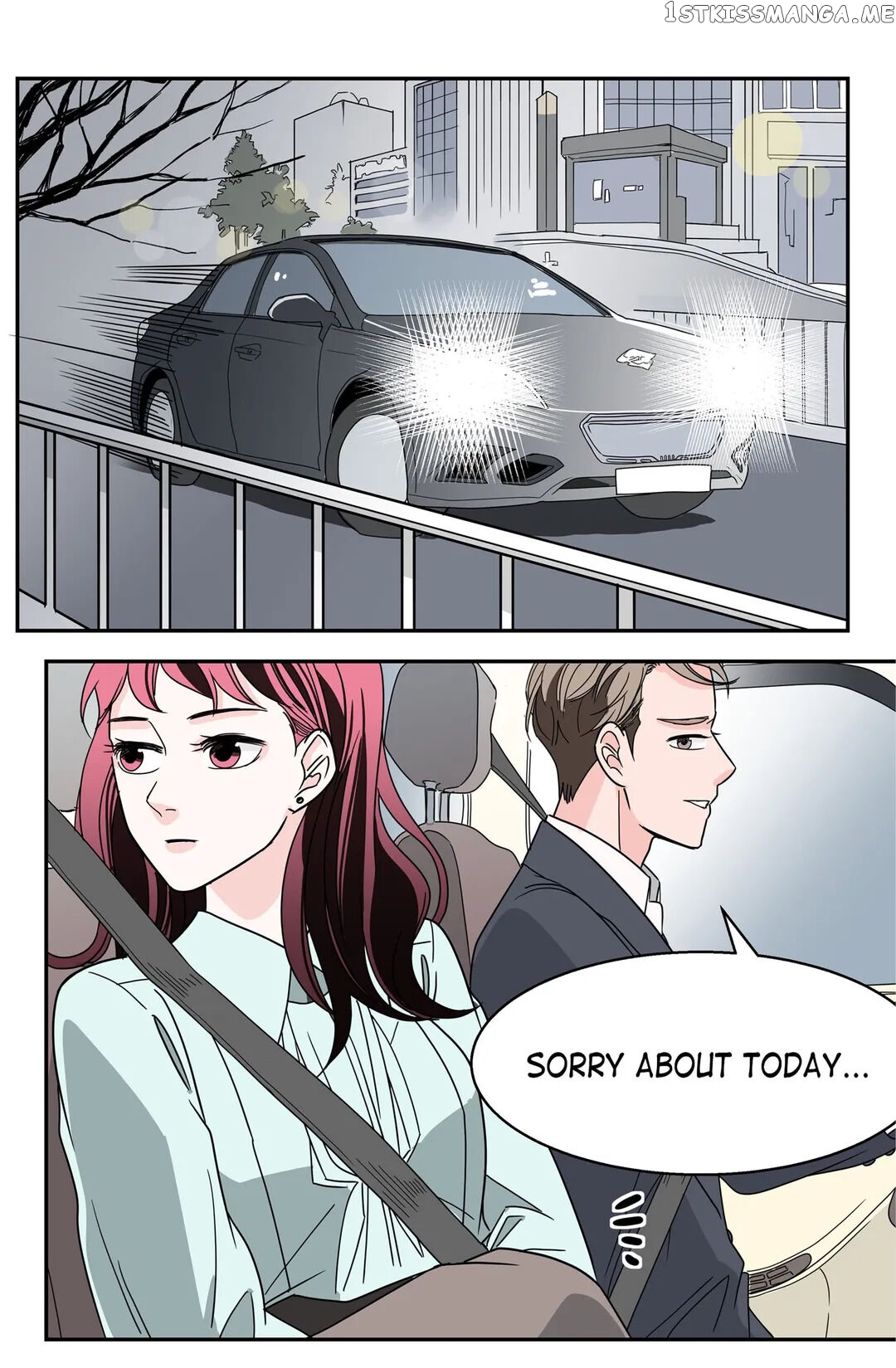 June’s Love chapter 12 - page 3