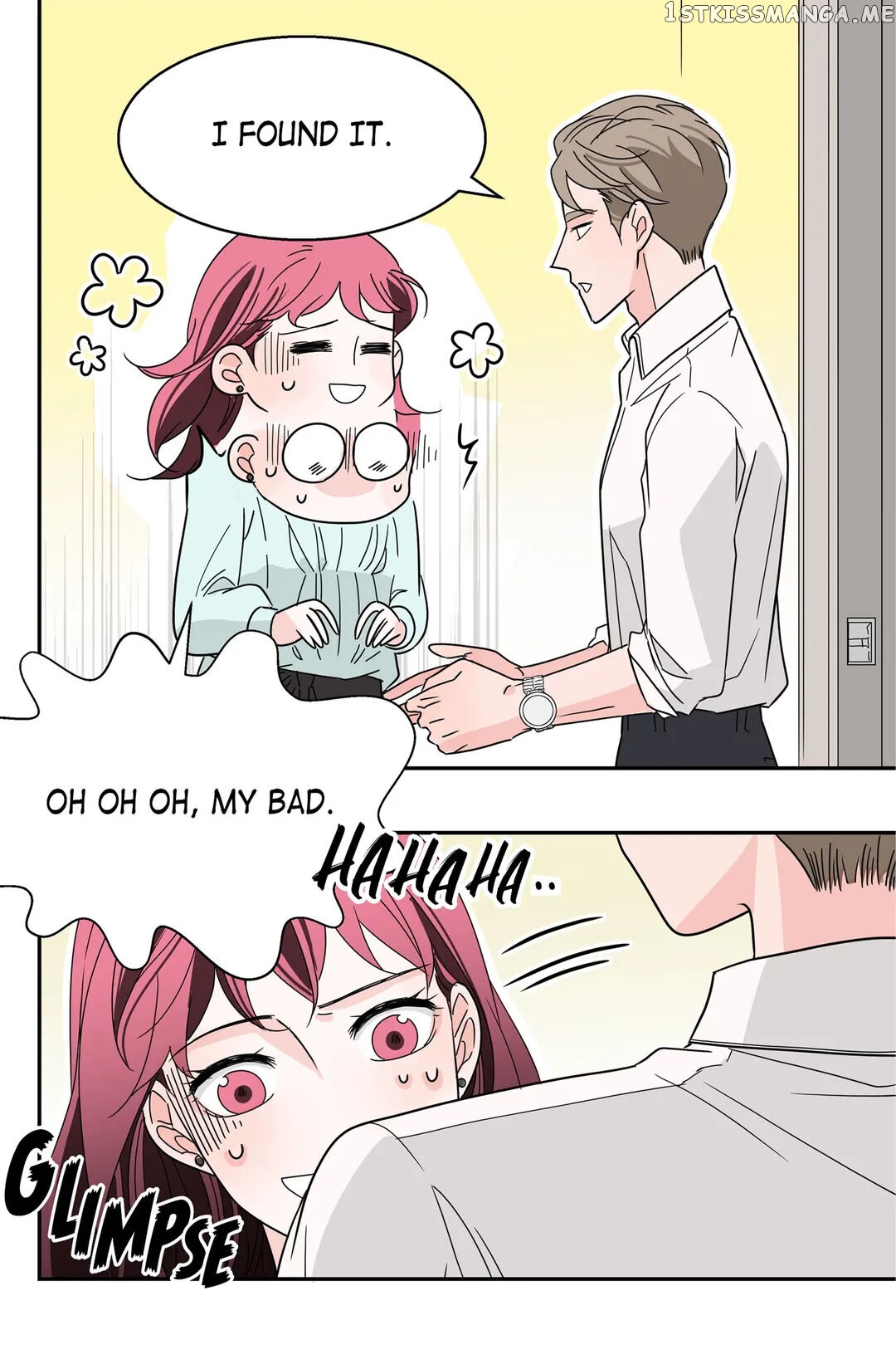 June’s Love chapter 12 - page 33