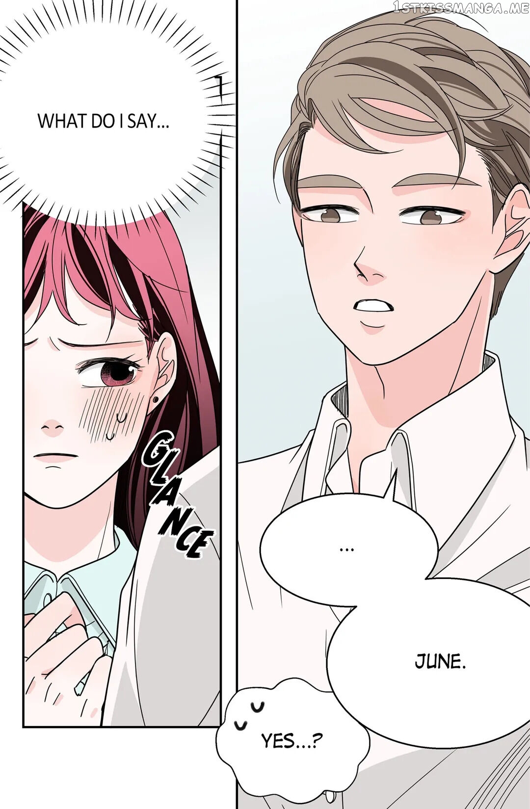June’s Love chapter 12 - page 35