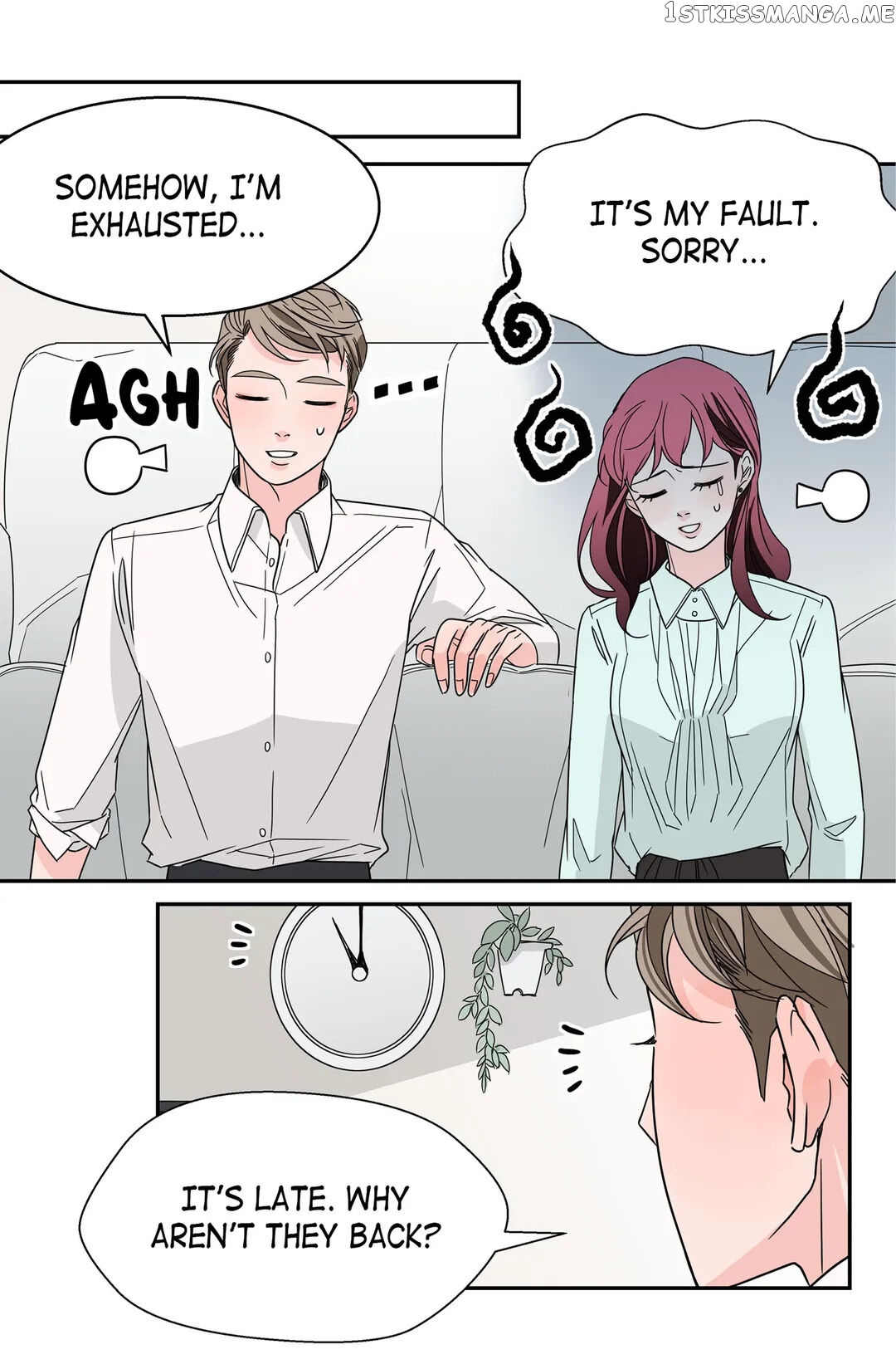 June’s Love chapter 12 - page 39