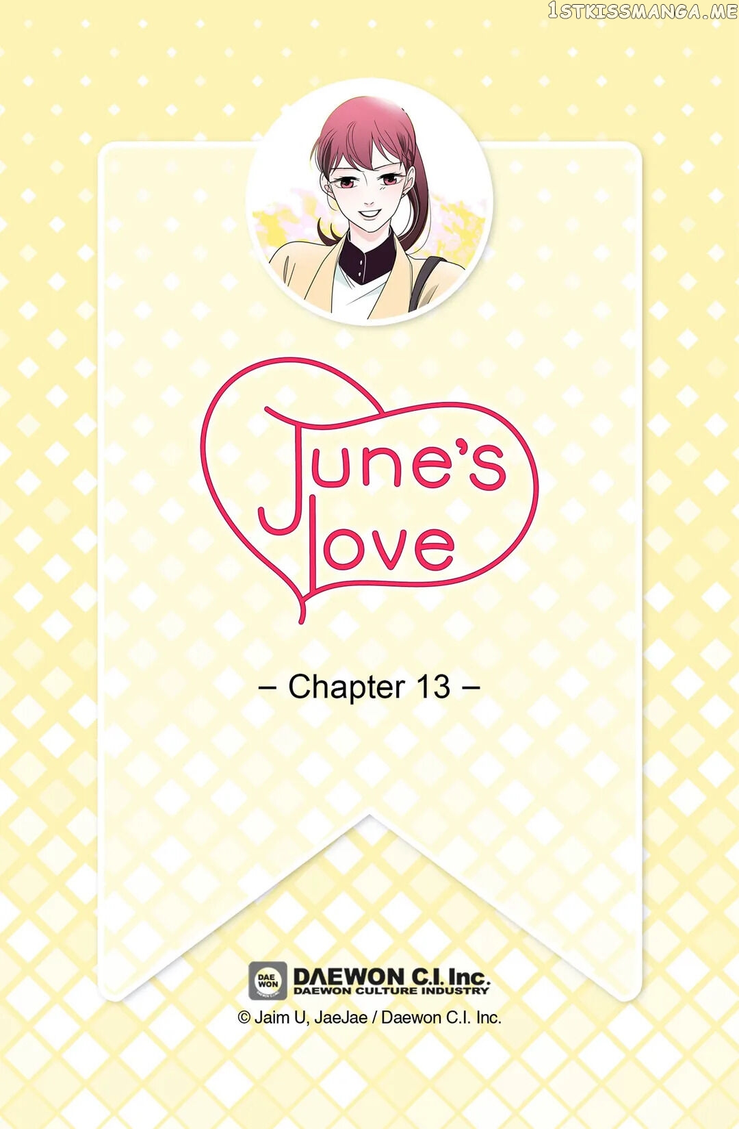 June’s Love chapter 13 - page 2