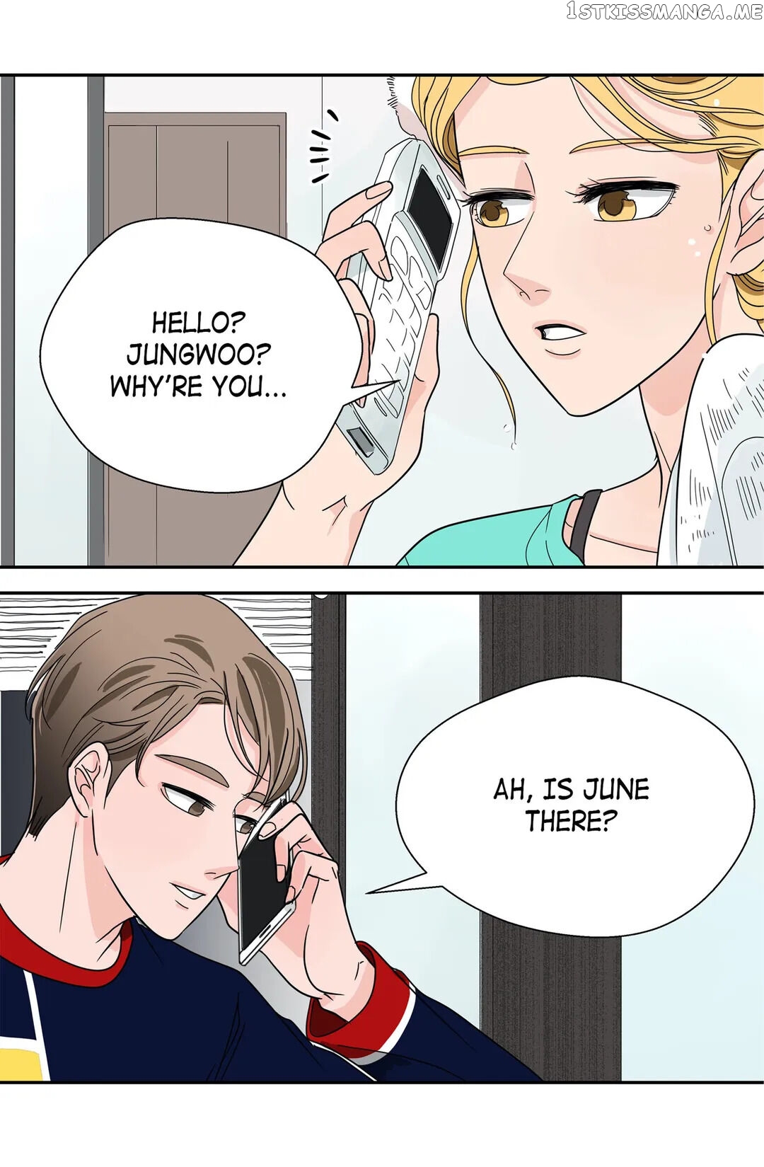 June’s Love chapter 13 - page 32