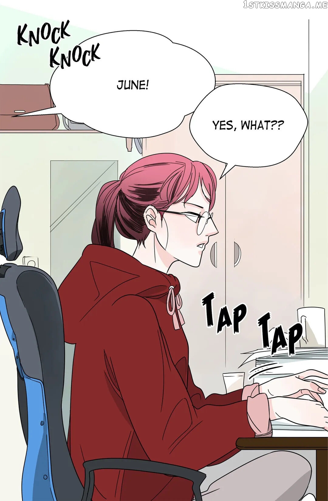 June’s Love chapter 13 - page 33