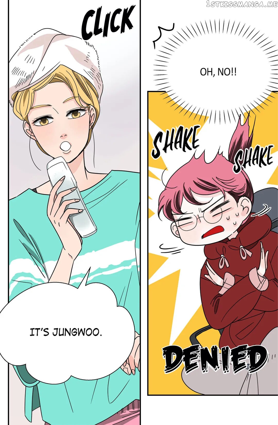 June’s Love chapter 13 - page 34