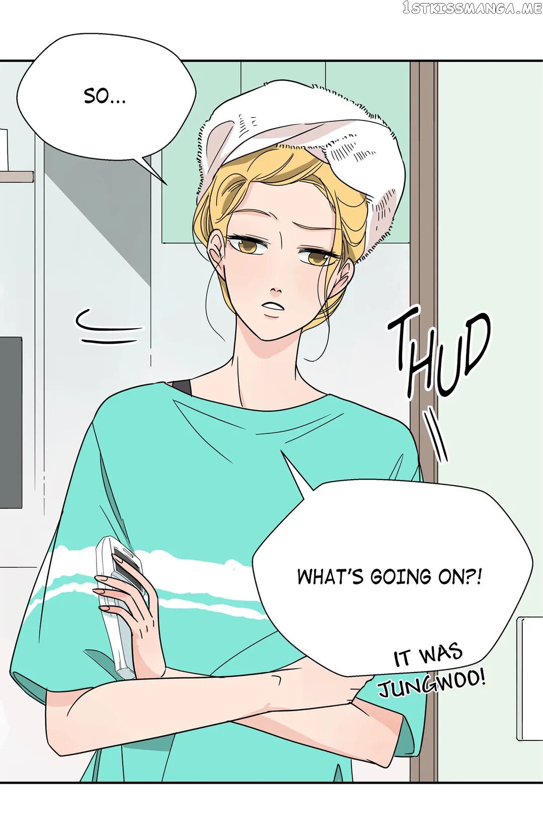 June’s Love chapter 13 - page 36