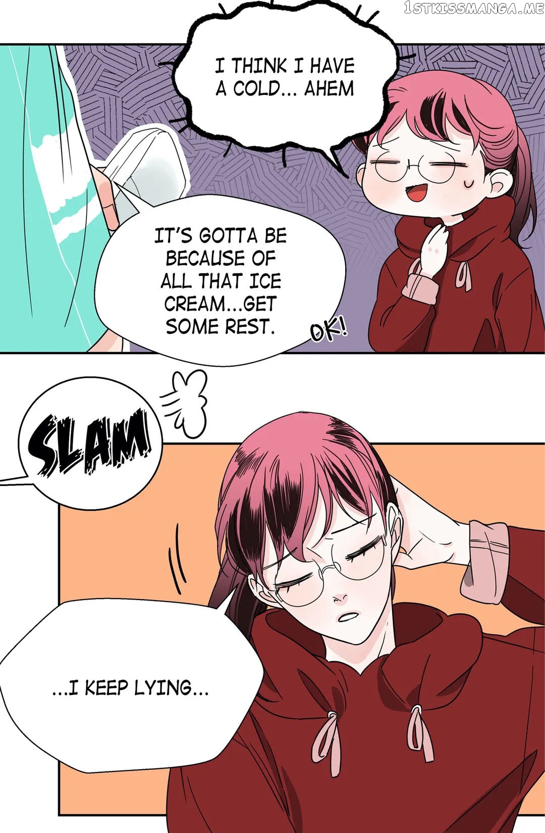 June’s Love chapter 13 - page 37