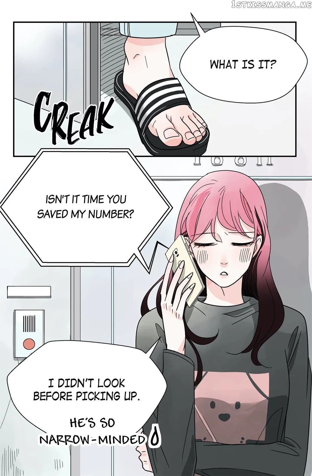 June’s Love chapter 14 - page 15