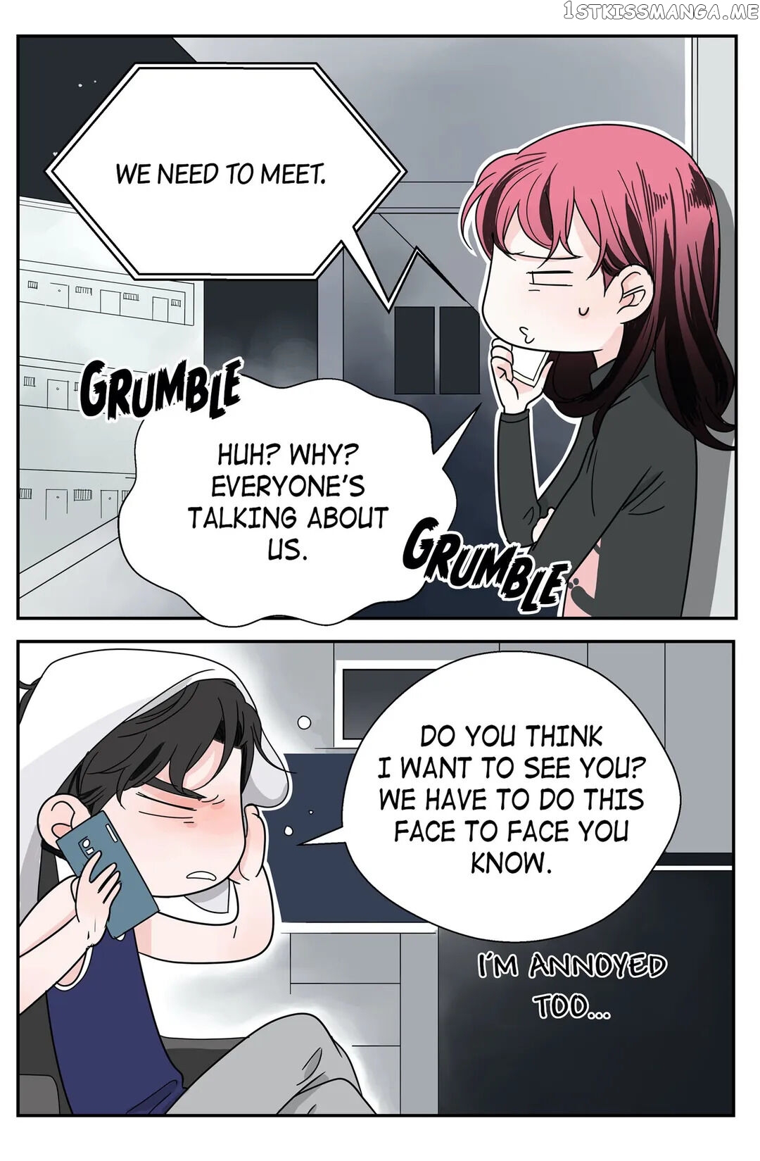 June’s Love chapter 14 - page 16
