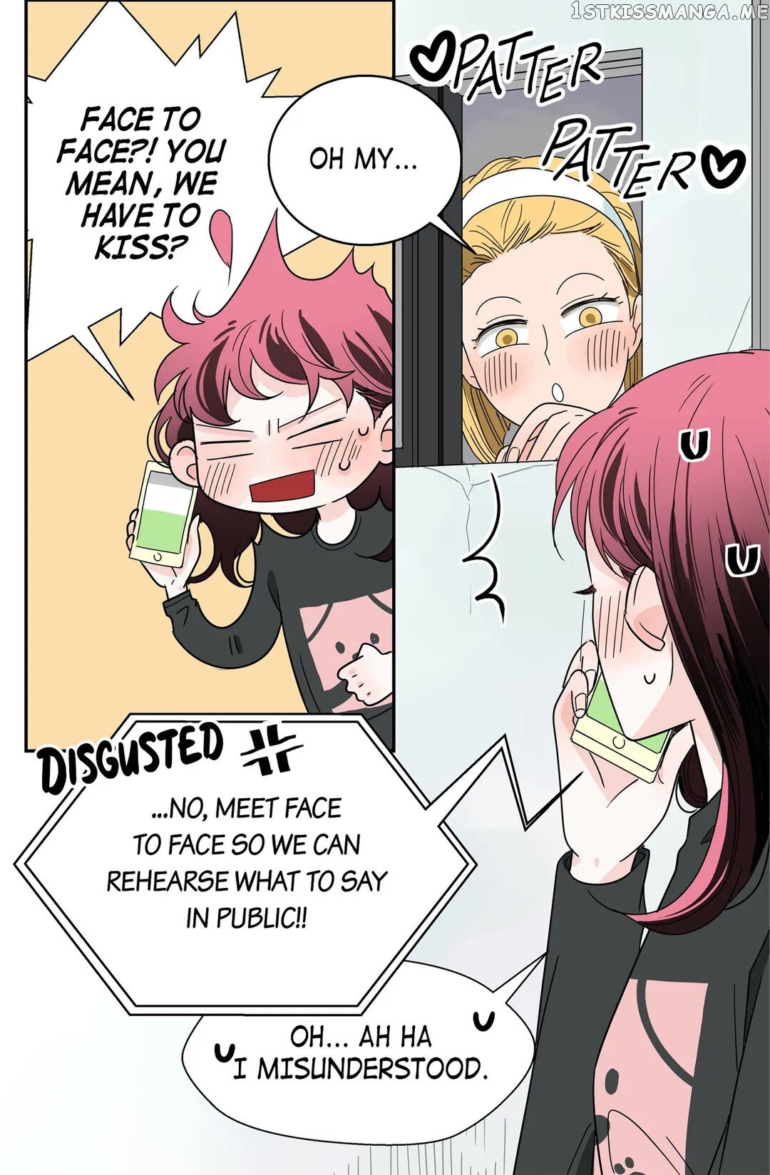 June’s Love chapter 14 - page 17