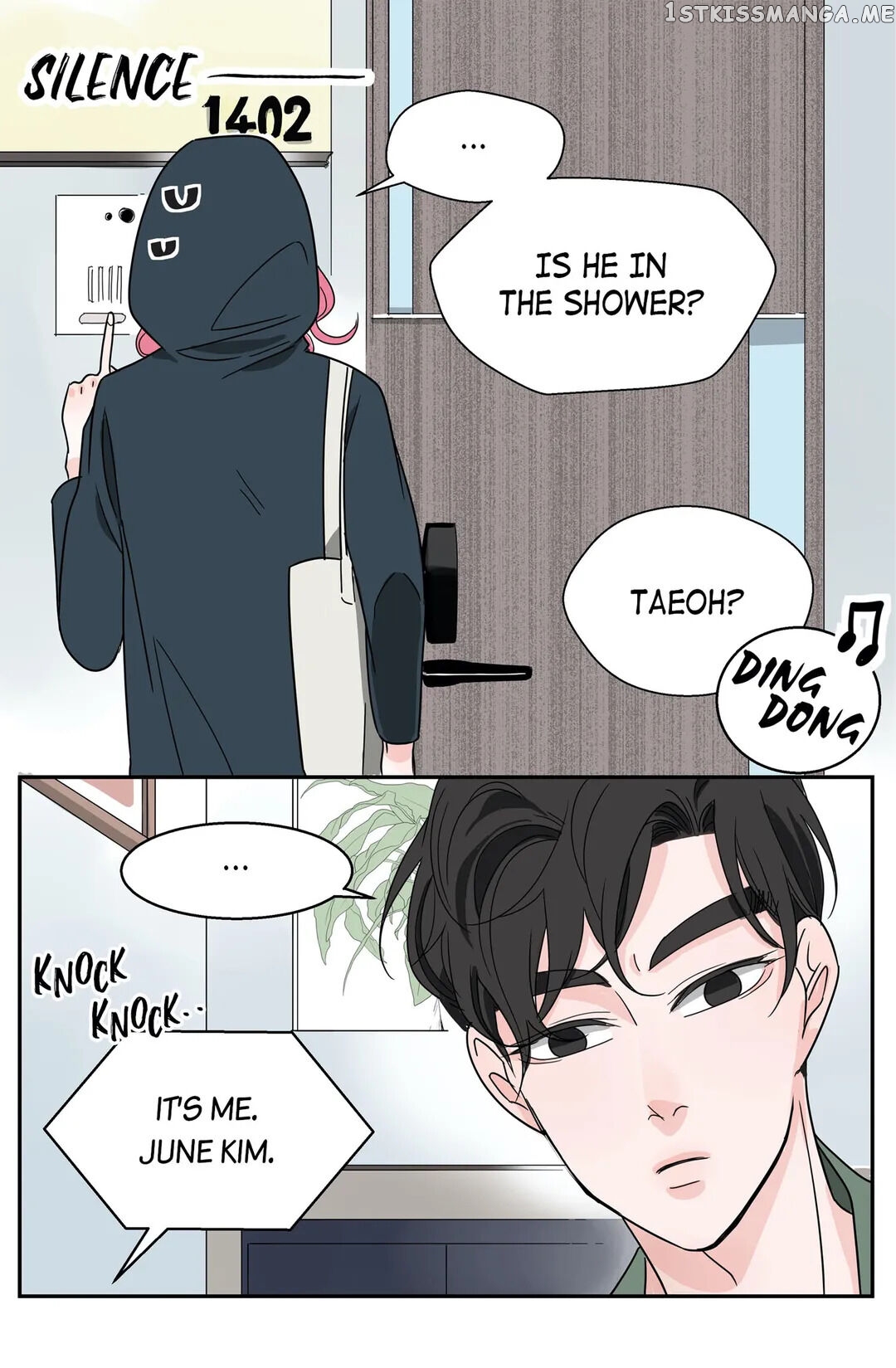 June’s Love chapter 14 - page 20