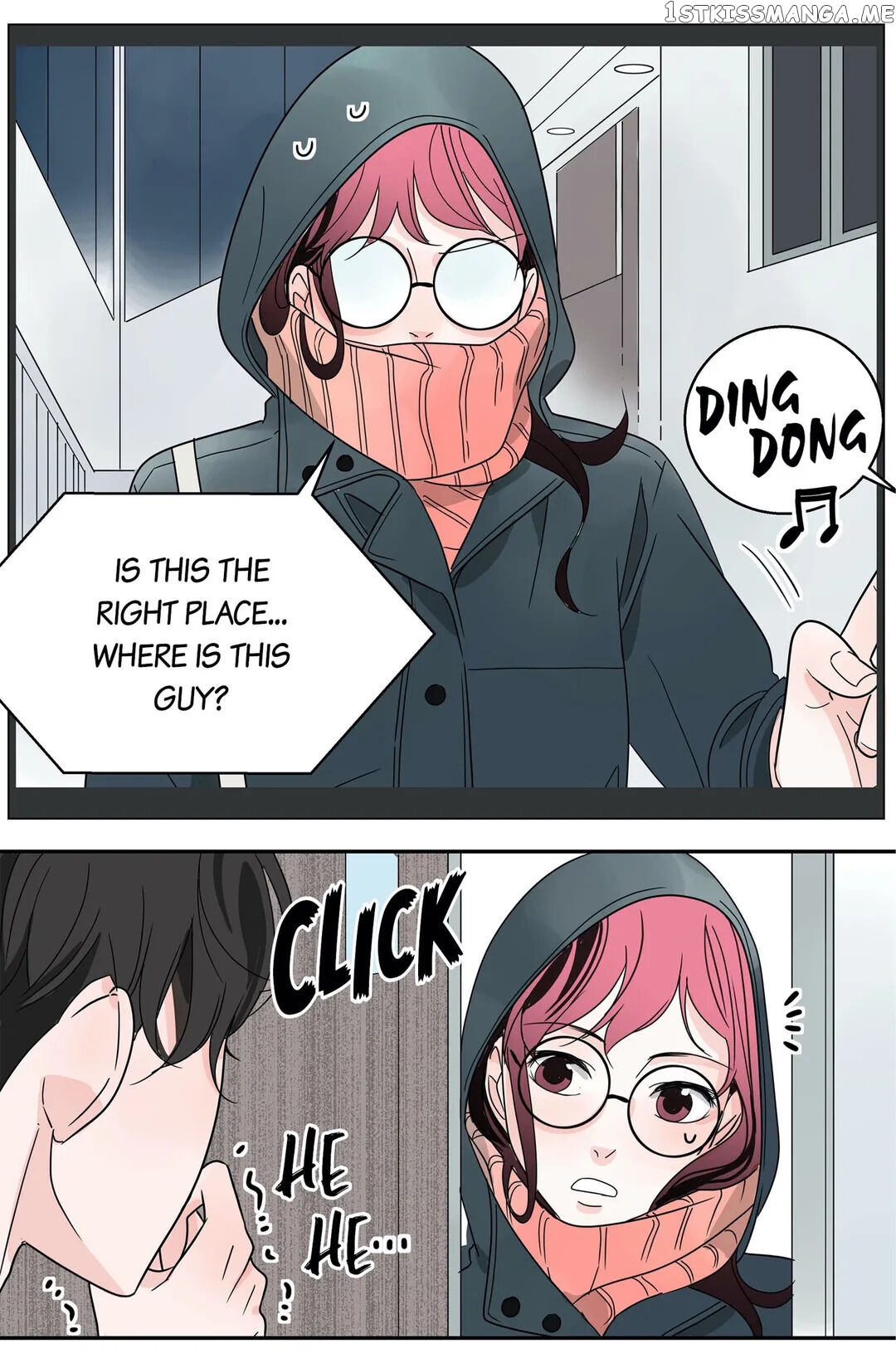 June’s Love chapter 14 - page 21