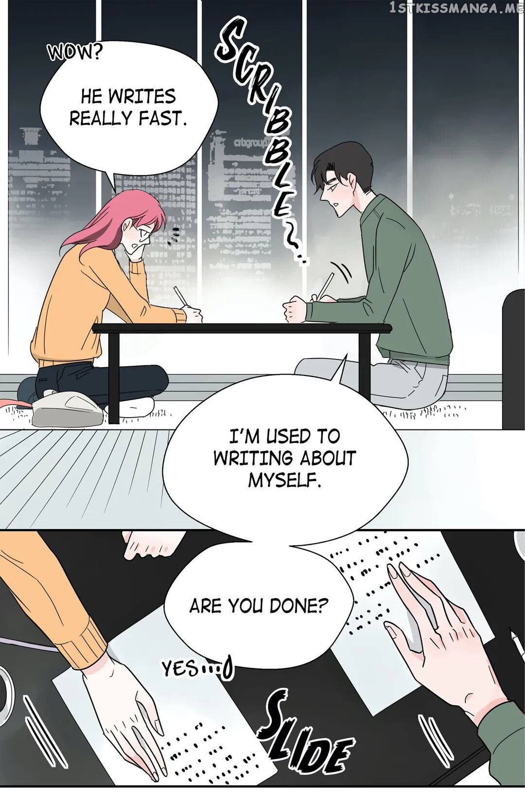 June’s Love chapter 14 - page 28
