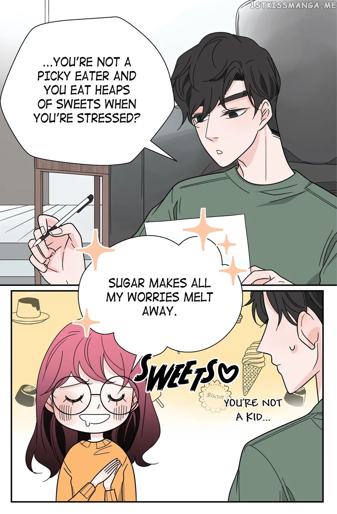 June’s Love chapter 14 - page 31