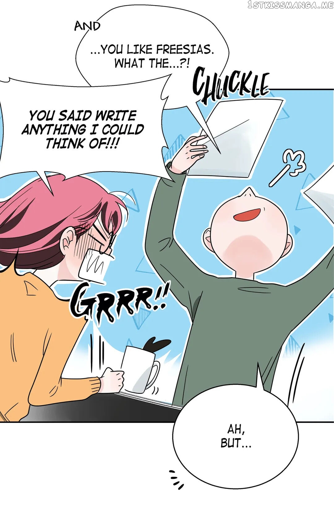 June’s Love chapter 14 - page 32