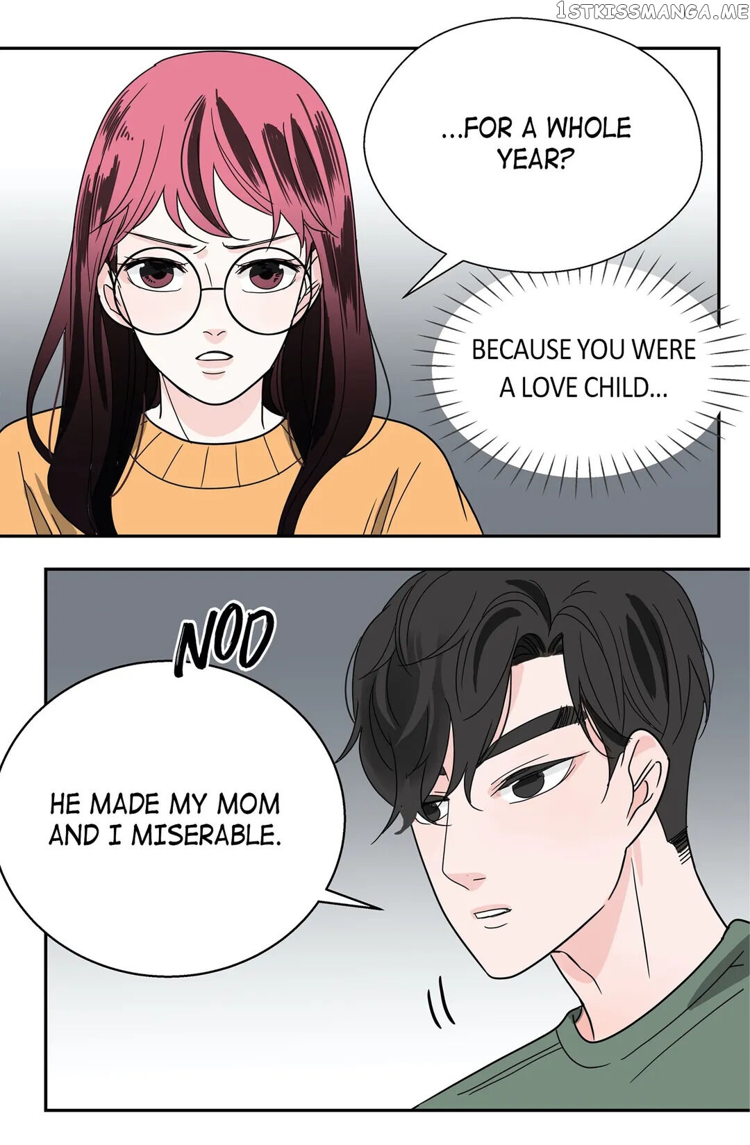 June’s Love chapter 14 - page 39