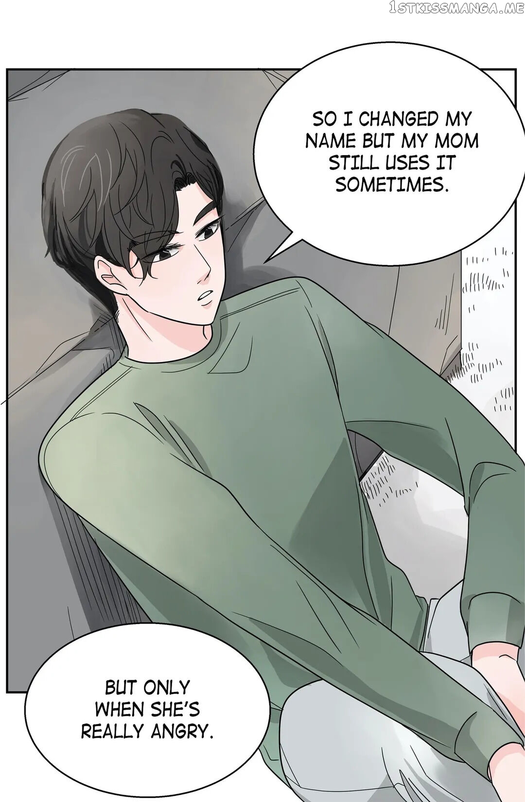 June’s Love chapter 14 - page 40
