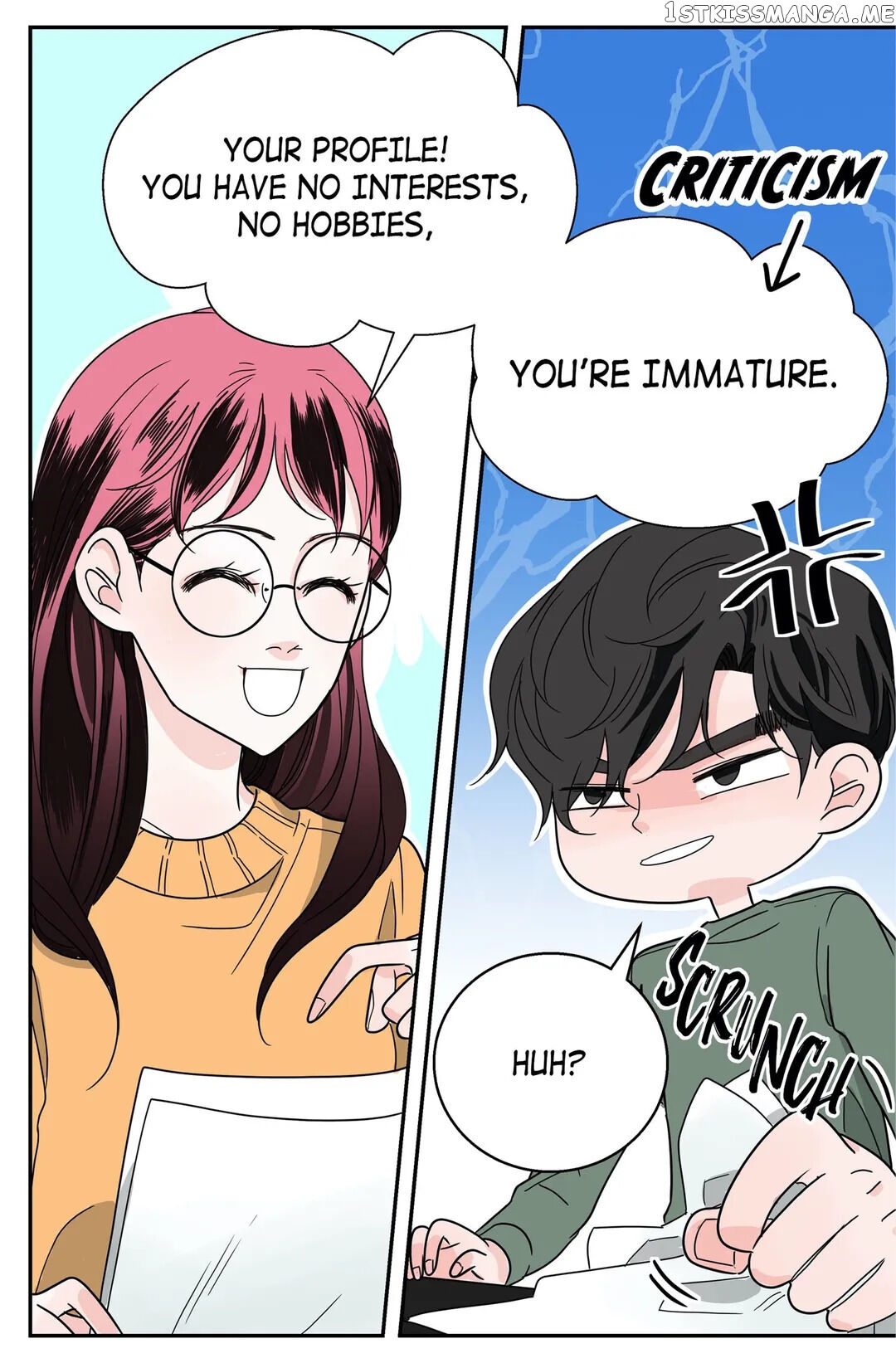 June’s Love chapter 14 - page 43